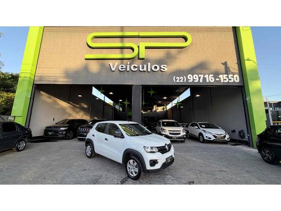 RENAULT KWID 1.0 12V SCE FLEX ZEN MANUAL RENAULT KWID 1.0 12V SCE FLEX ZEN MANUAL